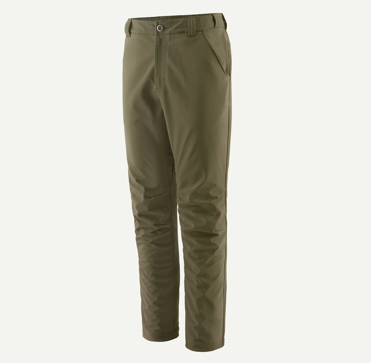 Patagonia M's Shelled Insulator Pants - Noble Grey - Medium